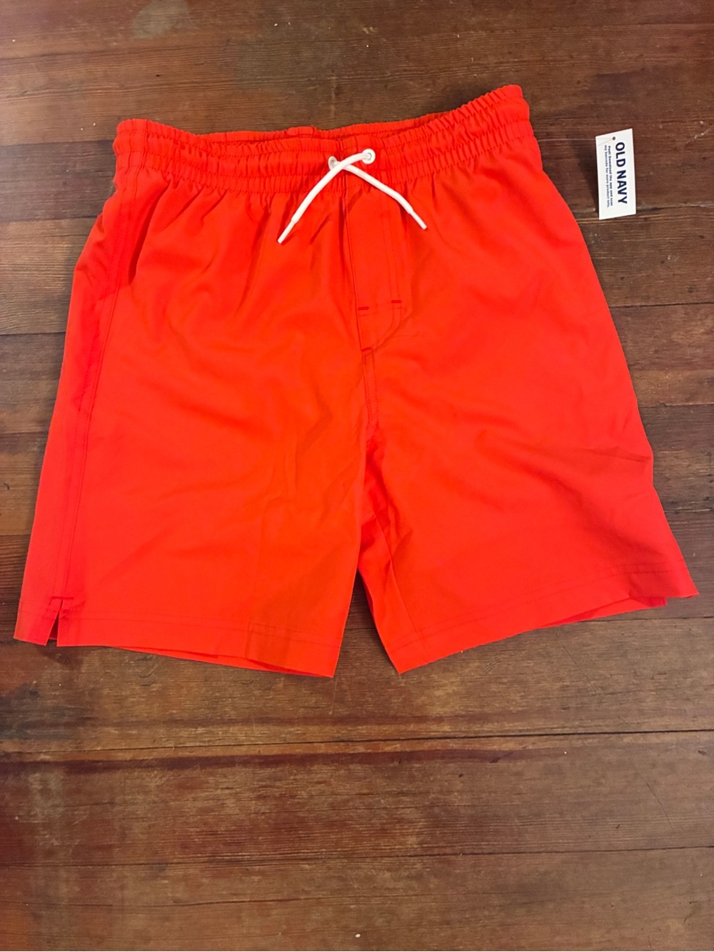 Old Navy Boys Swim Trunks
